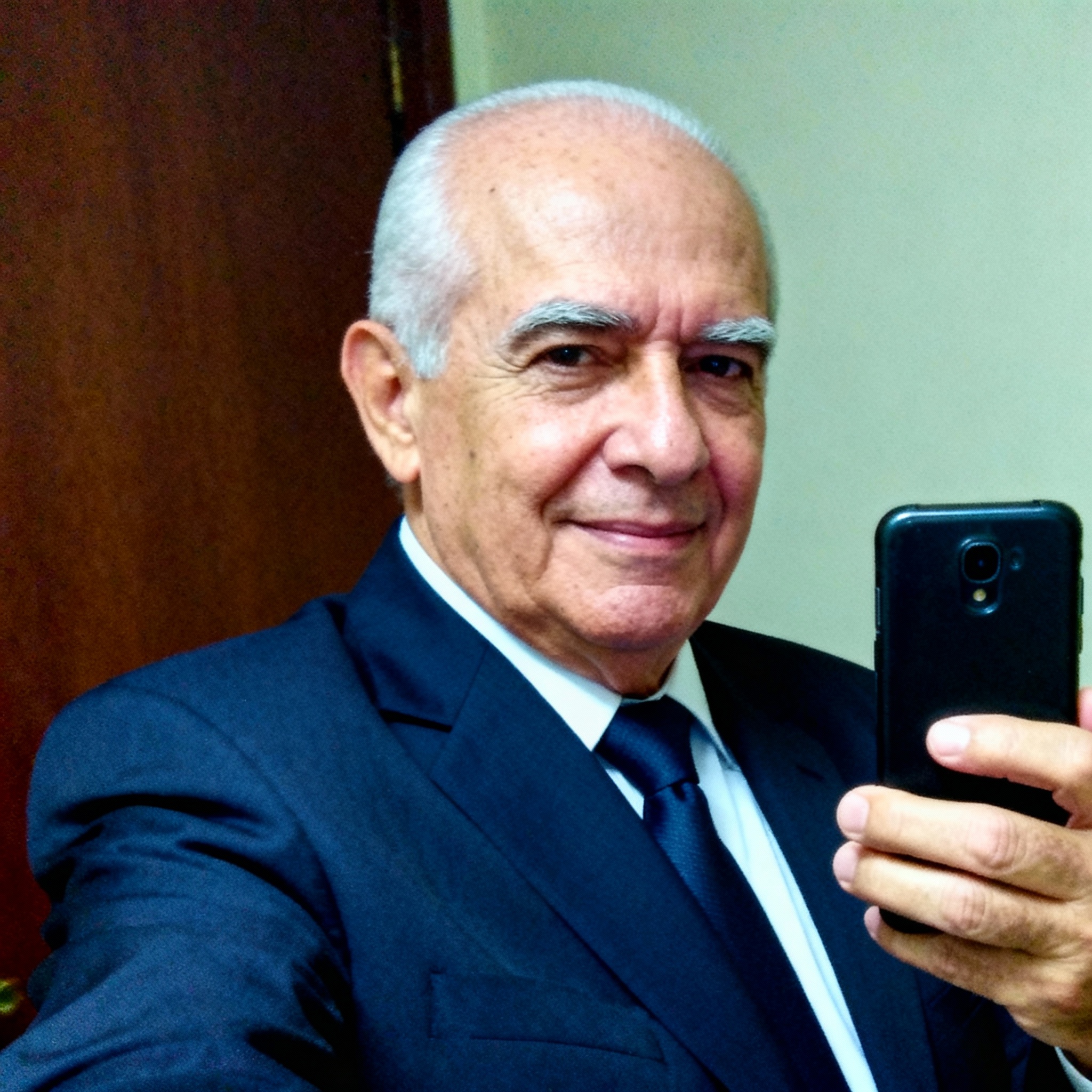 Foto de João Santos, cliente da Desafoguei