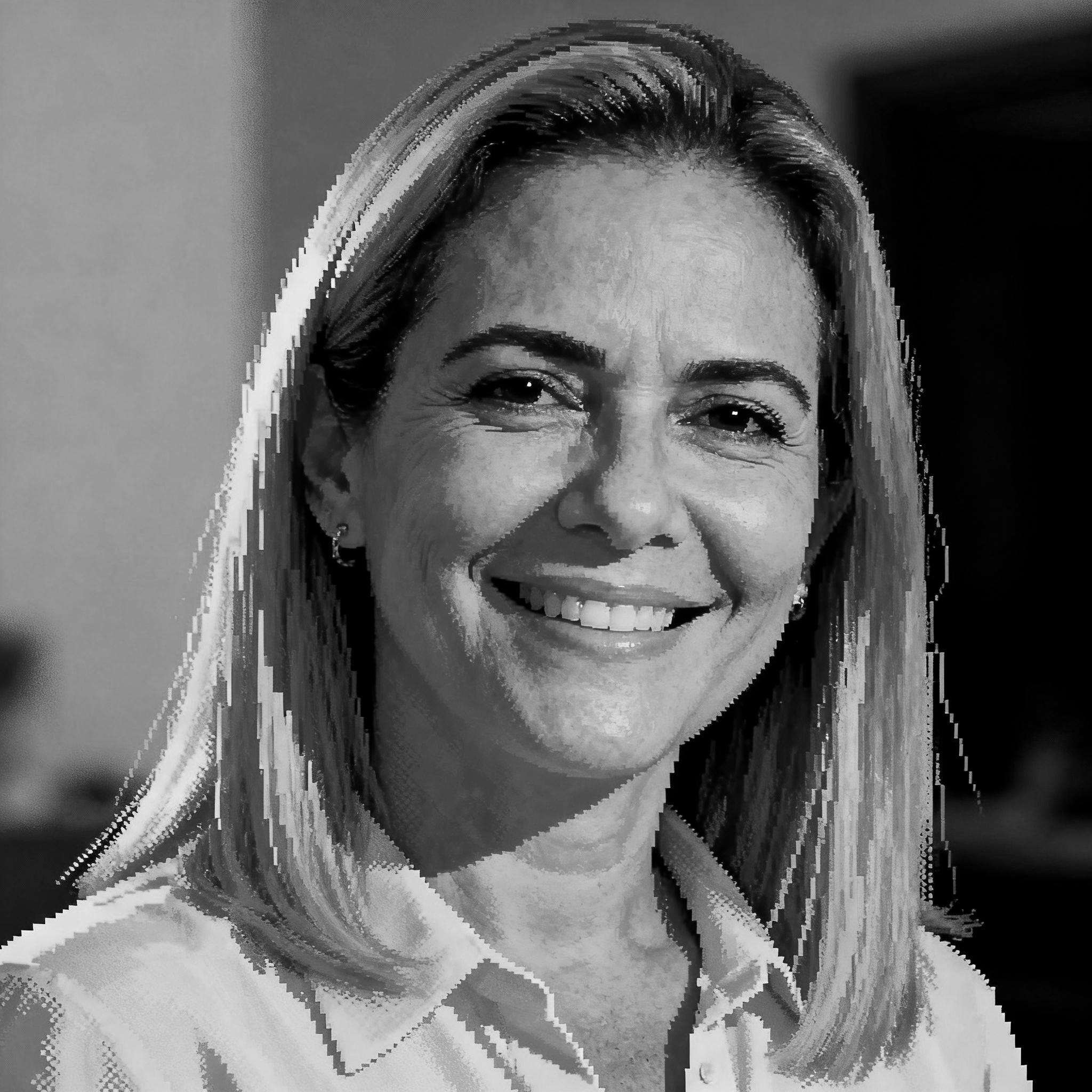 Foto de Carla Mendes, cliente da Desafoguei