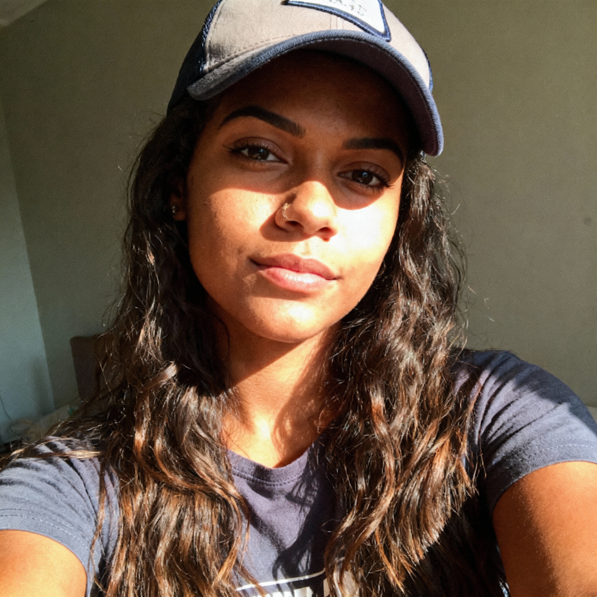 Foto de Maria Oliveira, cliente da Desafoguei